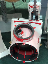 FISCHER, FIRESTOP SISTEMI